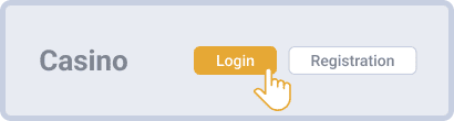 Select "Login"