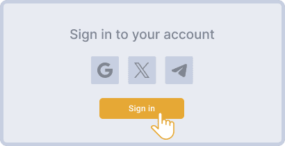 Enter your login credentials
