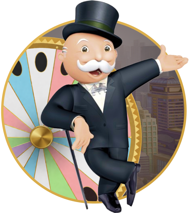 Make a deposit at Monopoly live casino sites