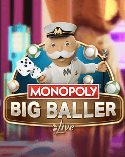 MONOPOLY Big Baller