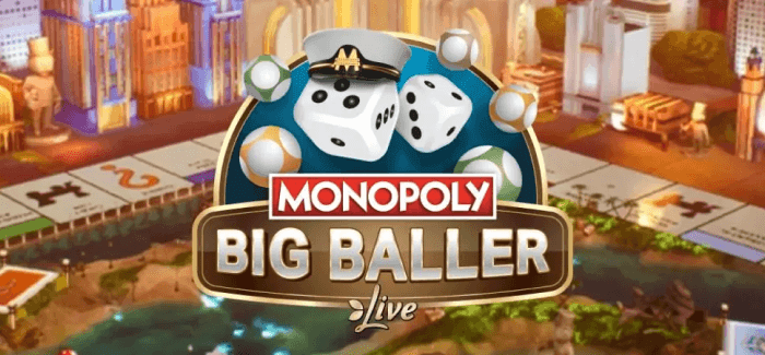 MONOPOLY Big Baller