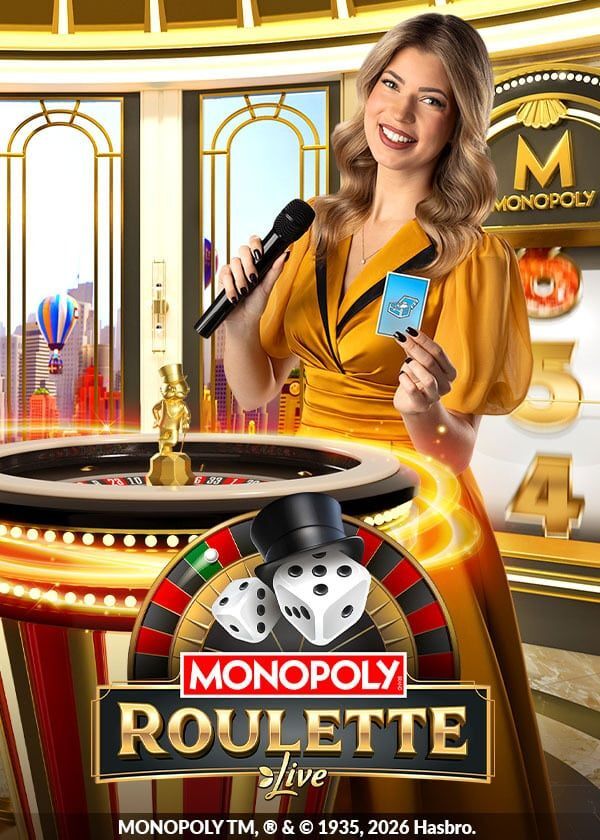 MONOPOLY Roulette