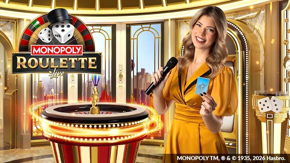 MONOPOLY Roulette