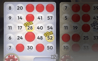 Number draw