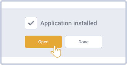 Download, install and play